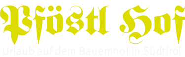 Logo Pföstlhof